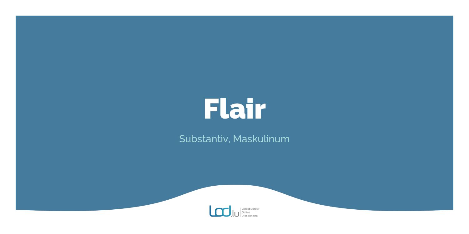 „Flair“ LOD